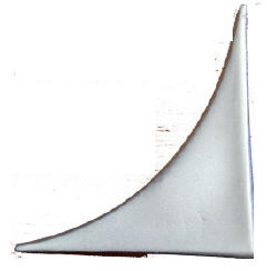 tappo terminale per sguscia